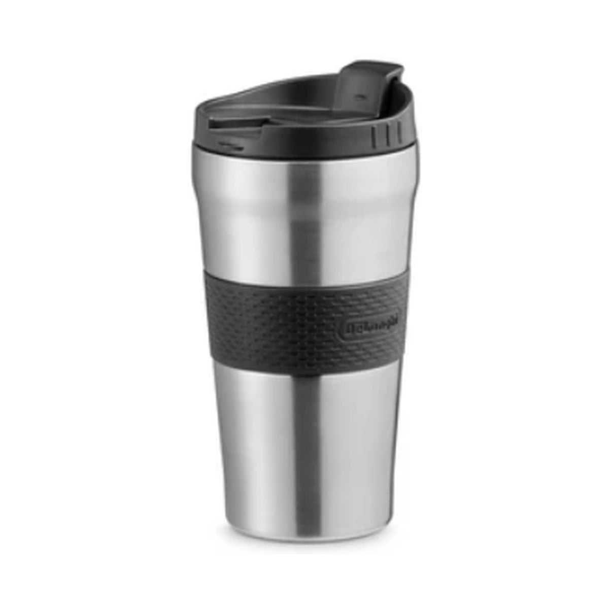 DeLonghi Thermal Travel Cup Stainless Steel 470ml DLSC073