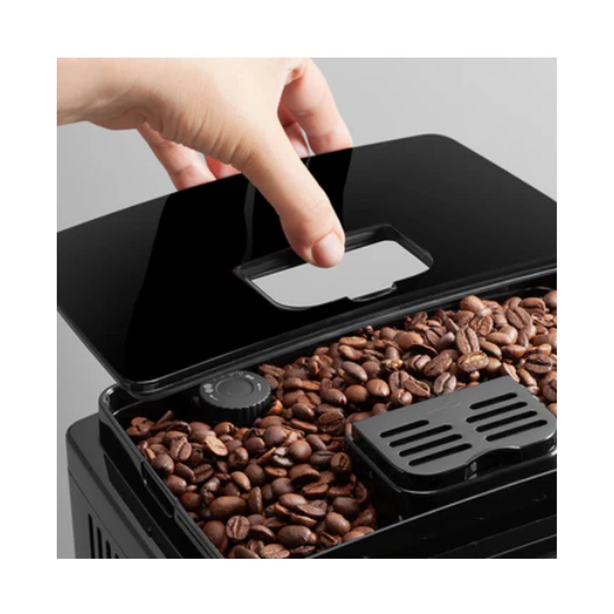 DeLonghi Magnifica S Bean to Cup Coffee Machine - ECAM12.121.B
