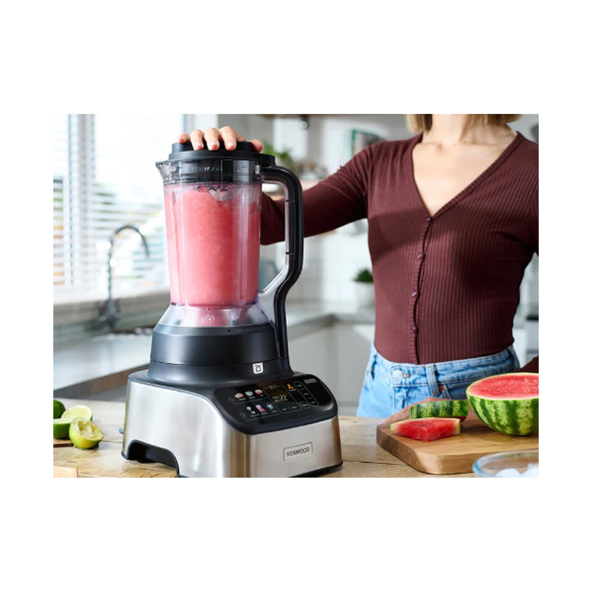 DeLonghi MultiPro OneTouch FDM73.480SS