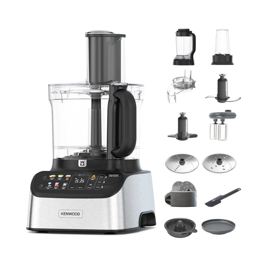 Kenwood - MultiPro One Touch Food Processor FDM73.850SS