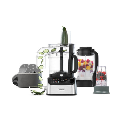 Kenwood - MultiPro One Touch Food Processor FDM73.850SS