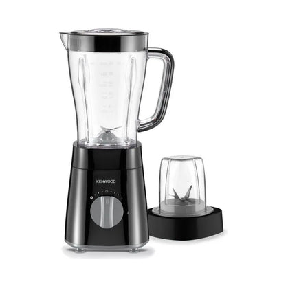 Kenwood Blender with Mill Black 500W BLP16.150BK