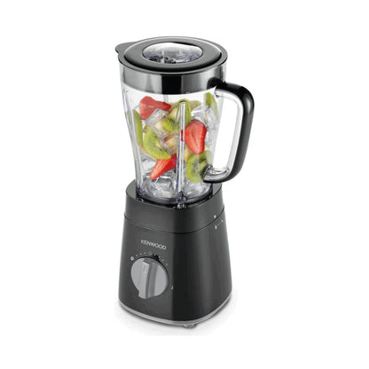 Kenwood Blender with Mill Black 500W BLP16.150BK