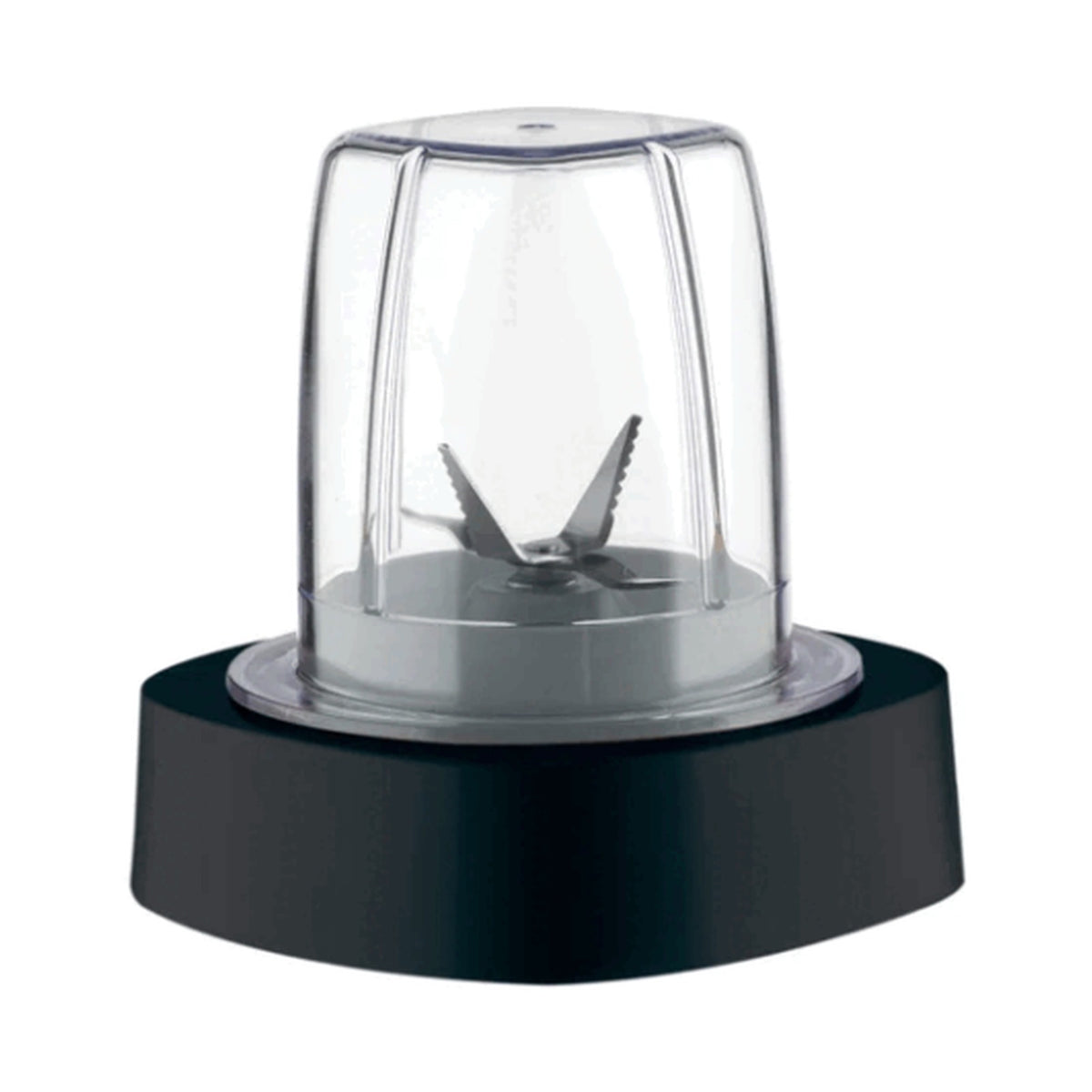 Kenwood Blender with Mill Black 500W BLP16.150BK