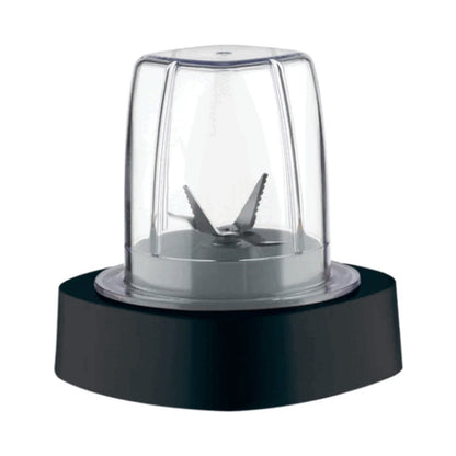 Kenwood Blender with Mill Black 500W BLP16.150BK