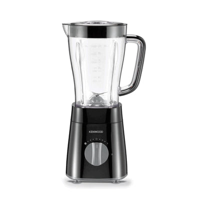 Kenwood Blender with Mill Black 500W BLP16.150BK