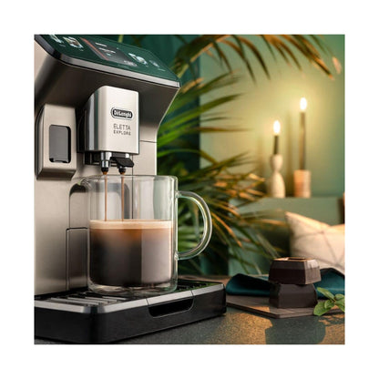 DeLonghi Double wall coffee pot, 750 ml DLSC078