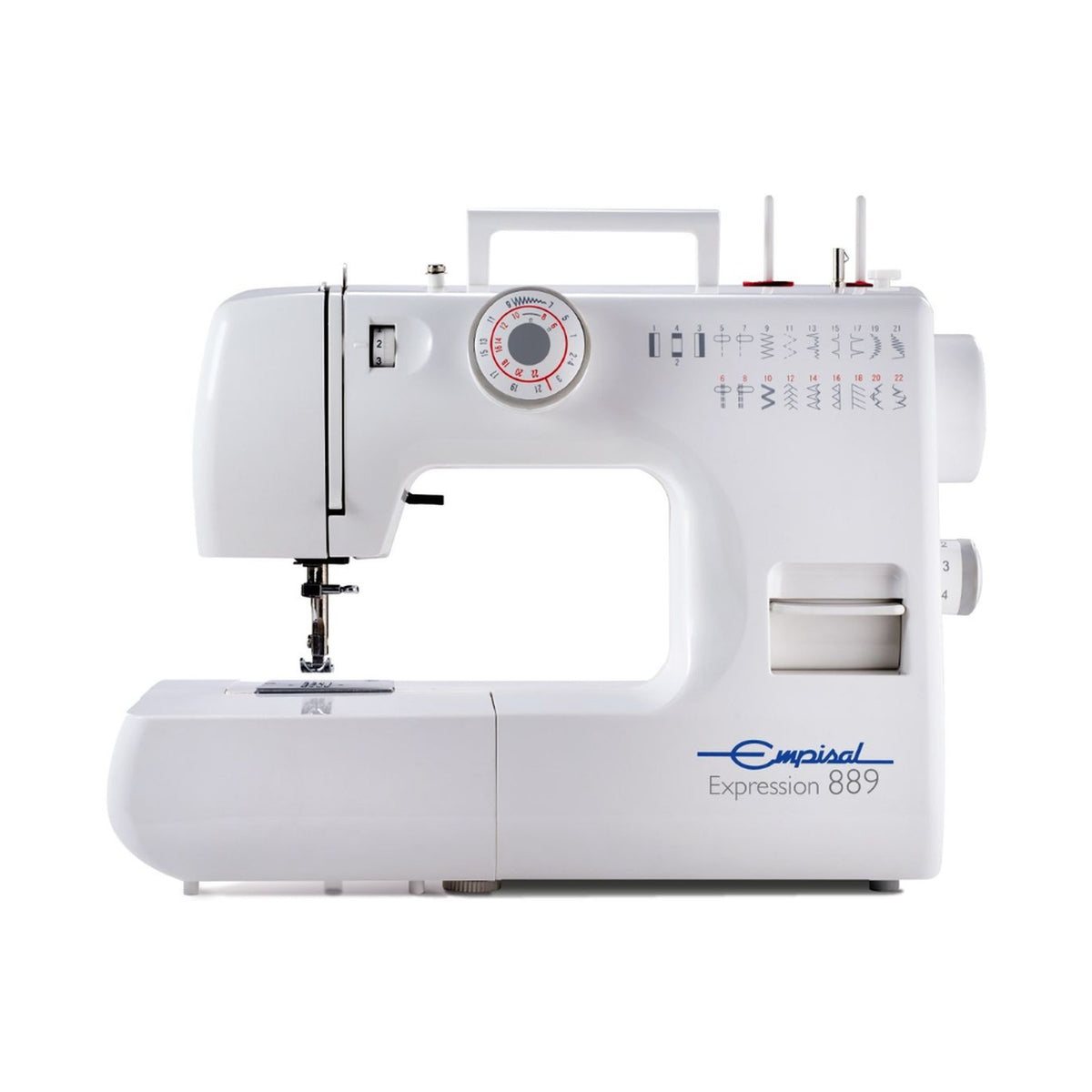 Empisal Sewing Machine Expression 889 
