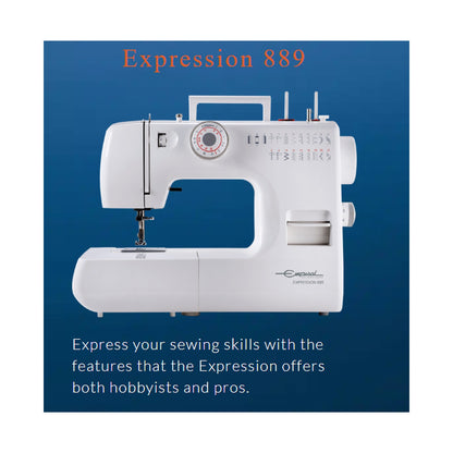 Empisal Sewing Machine Expression 889 