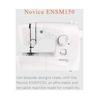 Empisal Novice 150 Sewing Machine  ENSM150