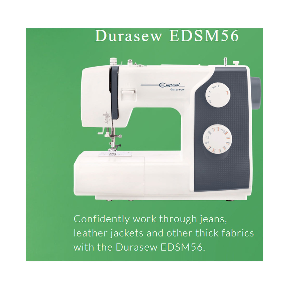 Empisal Dura-Sew Sewing Machine EDSM56