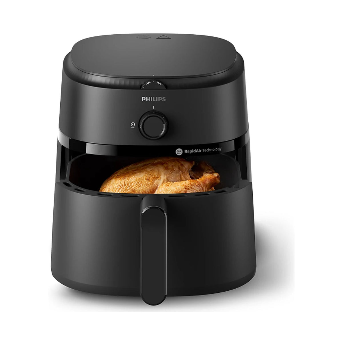 Philips 1000 Series Analog 6.2L Airfryer black