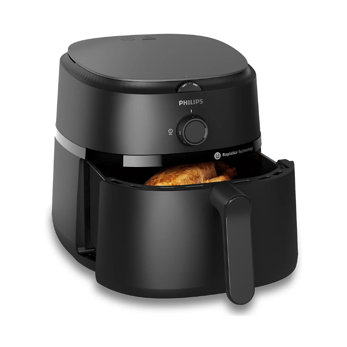 Philips 1000 Series Analog 6.2L Airfryer black