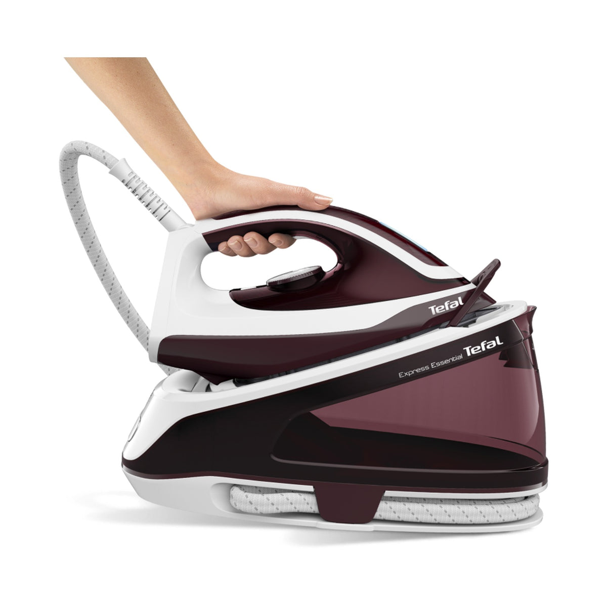 Tefal Express Essential Steam Generator Iron SV6120E0