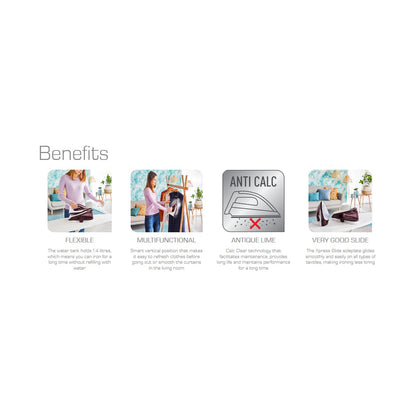Tefal Express Essential Steam Generator Iron SV6120E0