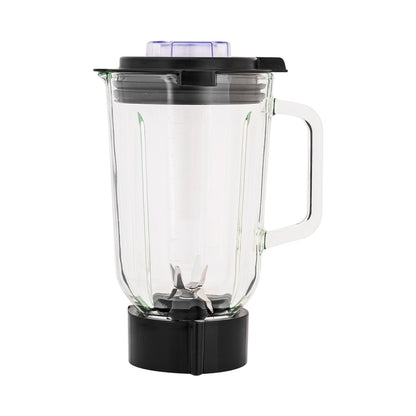 Russell Hobbs Nexus 1.5L Glass Jug Blender Black - RHPB320