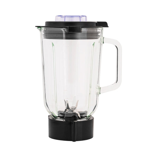 Russell Hobbs Nexus 1.5L Glass Jug Blender Black - RHPB320