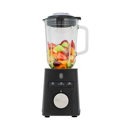 Russell Hobbs Nexus 1.5L Glass Jug Blender Black - RHPB320