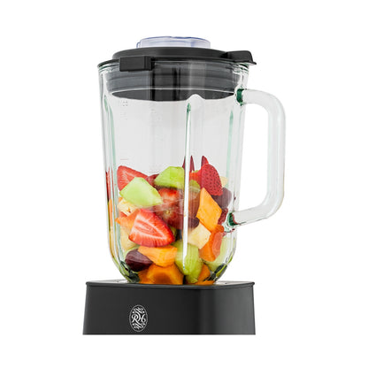 Russell Hobbs Nexus 1.5L Glass Jug Blender Black - RHPB320
