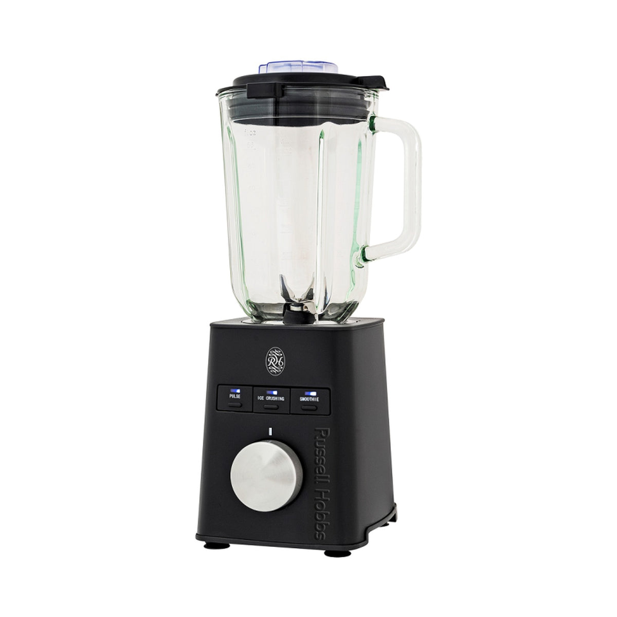 Russell Hobbs Nexus 1.5L Glass Jug Blender Black - RHPB320