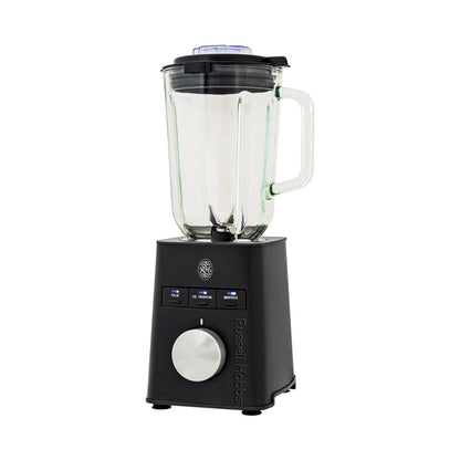 Russell Hobbs Nexus 1.5L Glass Jug Blender Black - RHPB320