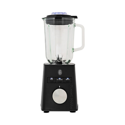 Russell Hobbs Nexus 1.5L Glass Jug Blender Black - RHPB320