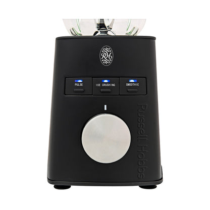 Russell Hobbs Nexus 1.5L Glass Jug Blender Black - RHPB320