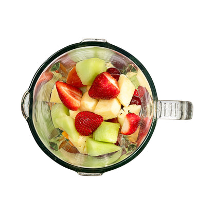 Russell Hobbs Nexus 1.5L Glass Jug Blender Black - RHPB320