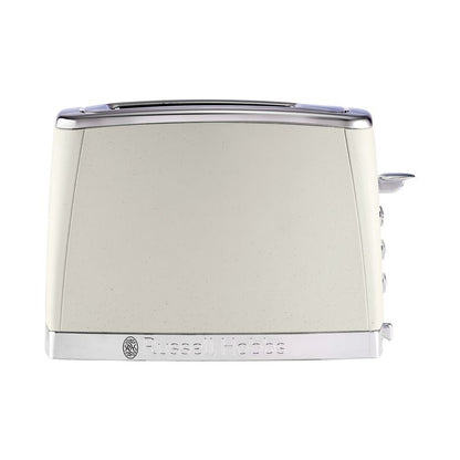 Russell Hobbs 2 Slice Toaster Luna Stone