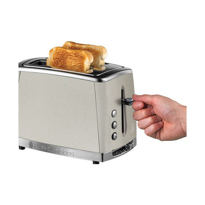 Russell Hobbs 2 Slice Toaster Luna Stone