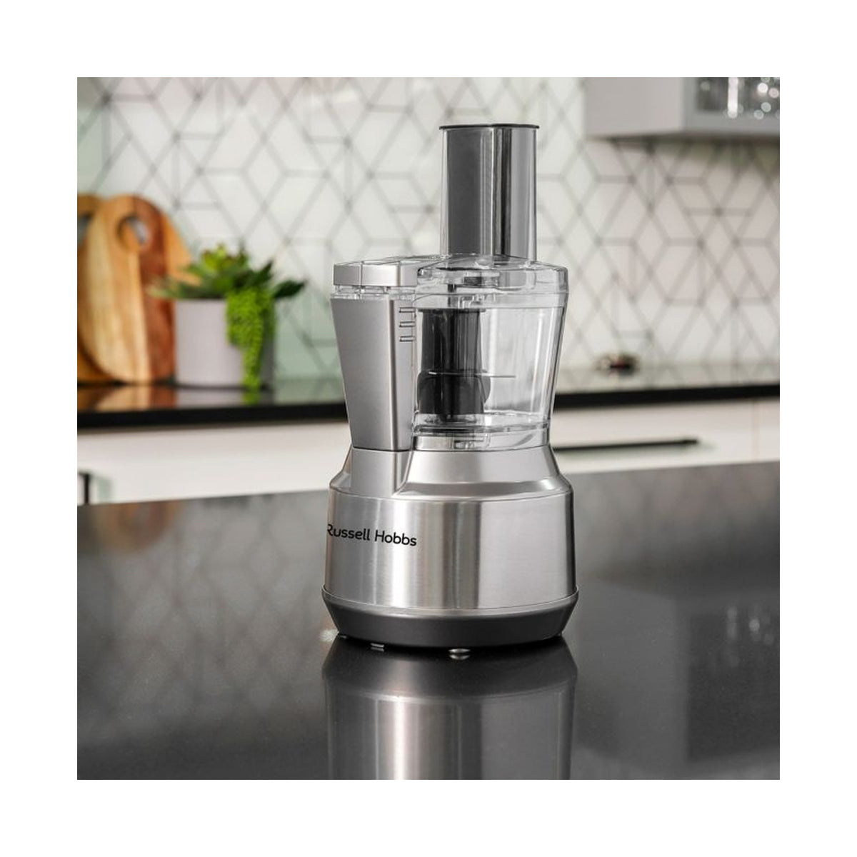 Russell Hobbs Rechargeable Cordless Food Processor RHCFP 