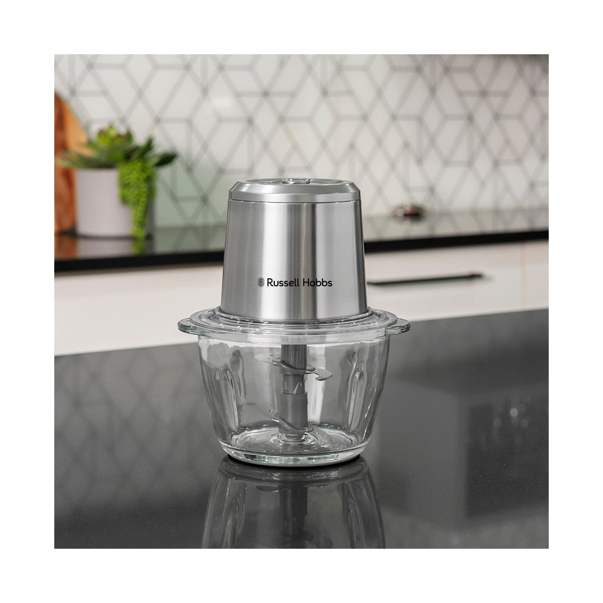Russell Hobbs Rechargeable Cordless Midi Chopper RHCMC 