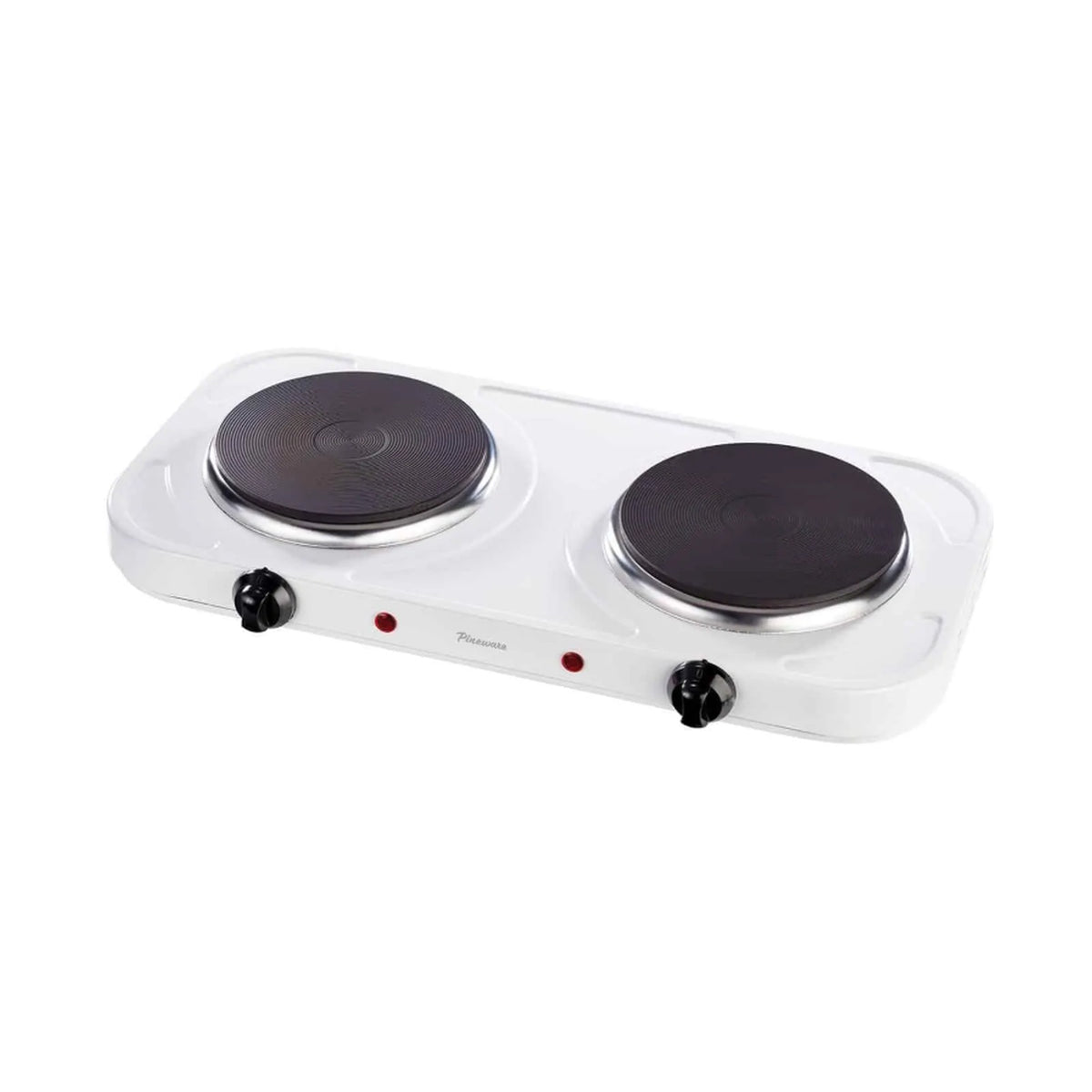 Pineware Double Solid Hotplate PDSDH03 
