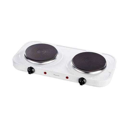 Pineware Double Solid Hotplate PDSDH03 