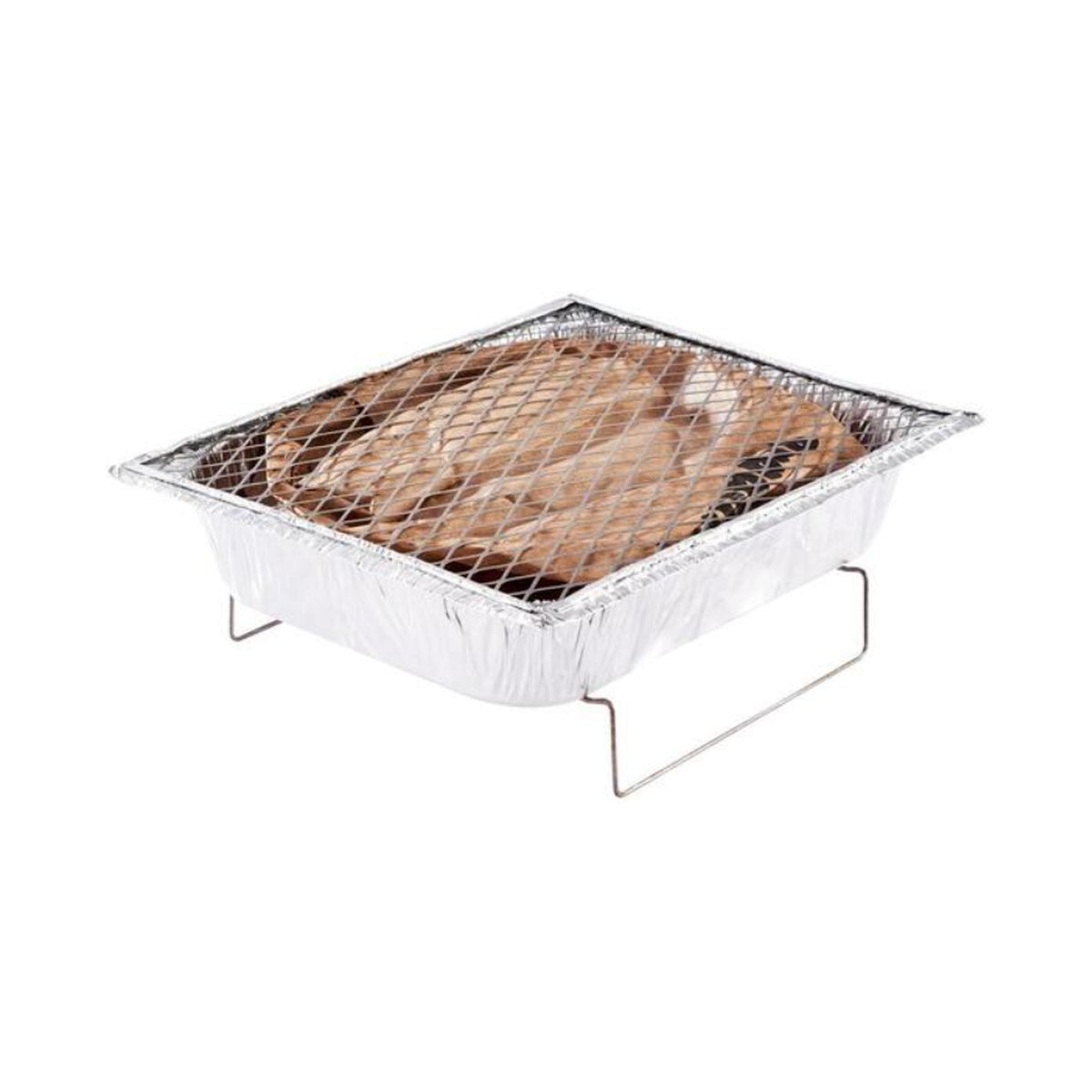 Metalix Disposable Braai 413
