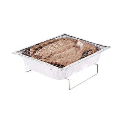 Metalix Disposable Braai 413
