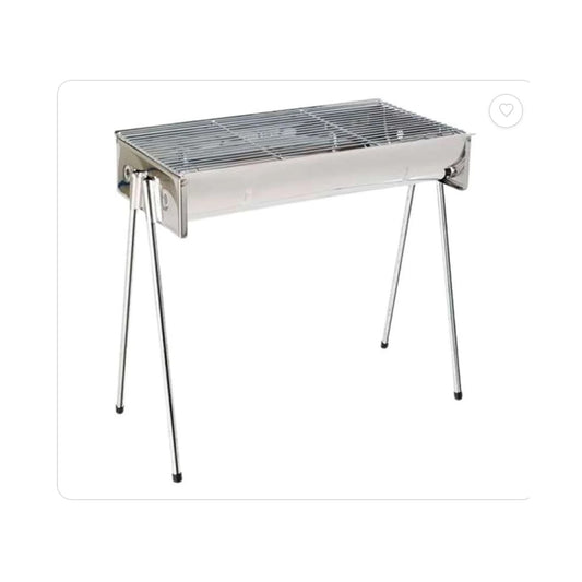 Metalix Large SS Braai  402