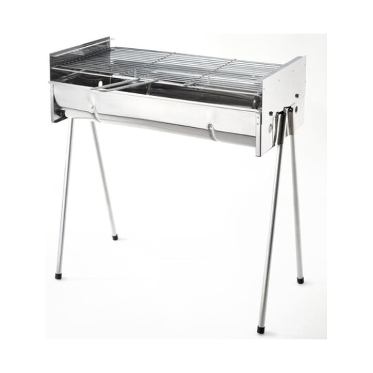 Metalix Large SS Adjustable Braai 451