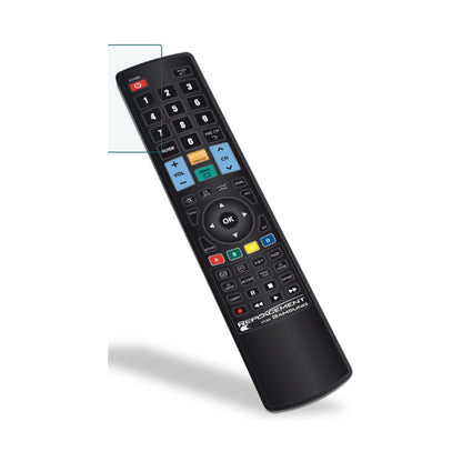 Replacement remote for Samsung TV