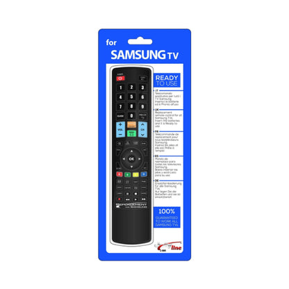 Replacement remote for Samsung TV