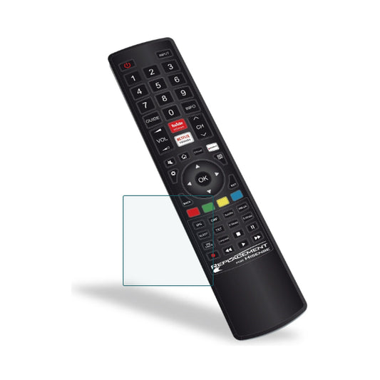 Replacement remote for HISENSE TV 