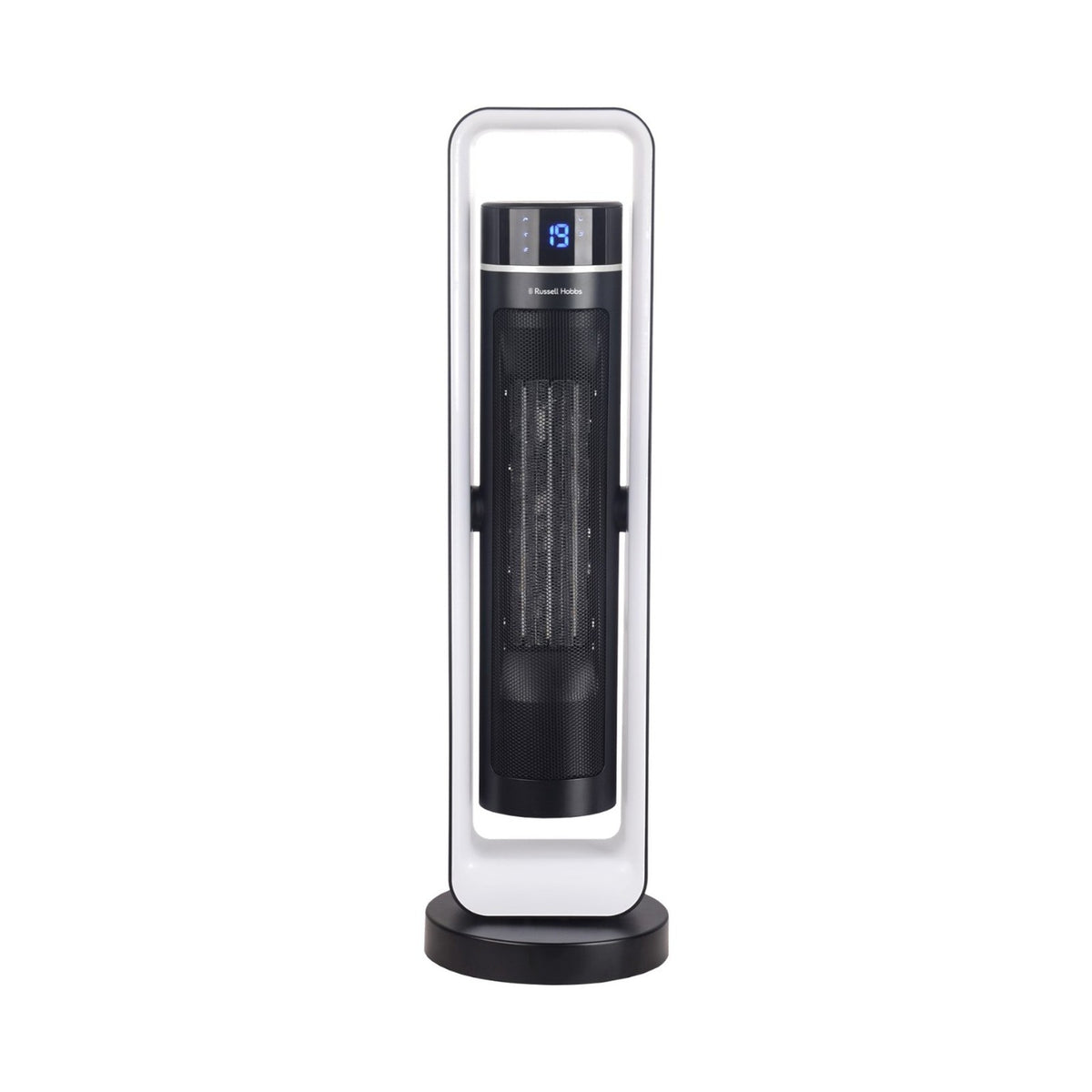 Russell Hobbs Ceramic Tilt Tower Heater RHCTTH2