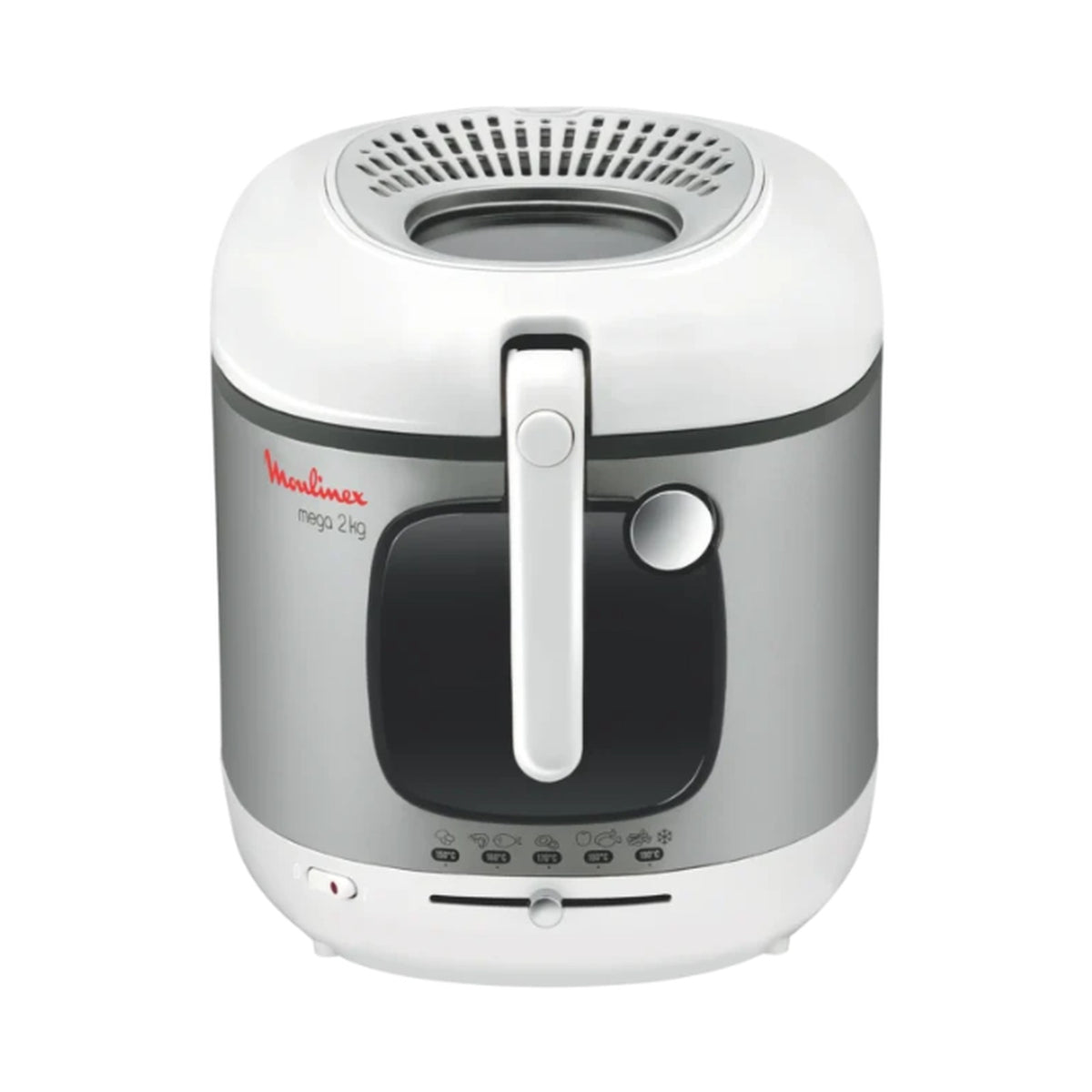 Moulinex Mega Deep Fryer 3.3Lt AM480027