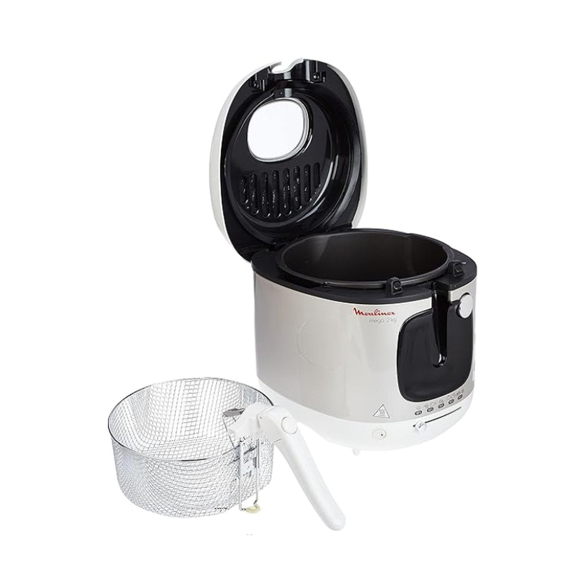 Moulinex Mega Deep Fryer 3.3Lt AM480027