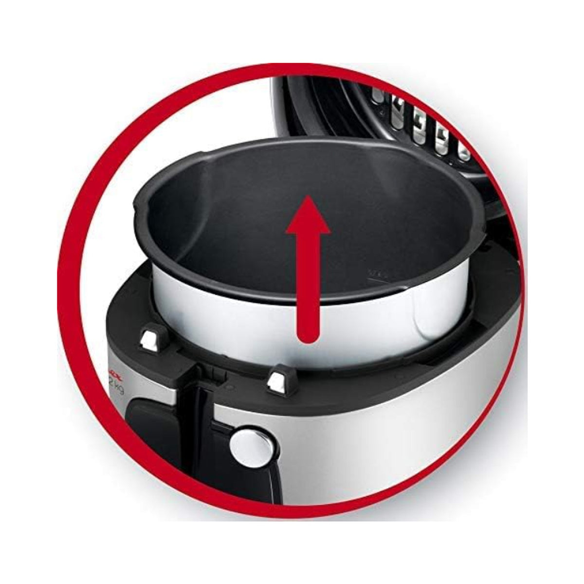 Moulinex Mega Deep Fryer 3.3Lt AM480027