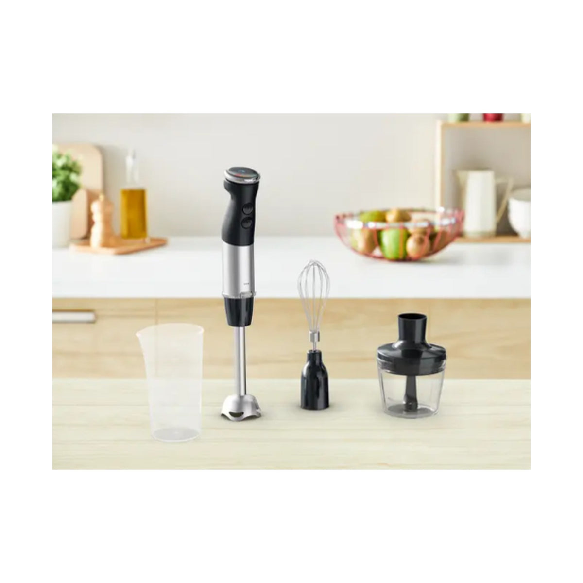 Moulinex Quickchef 3 in 1 1000w (with chop & whsk) DD673810