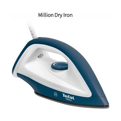 Tefal Million 1200W Dry Iron FS2620L0