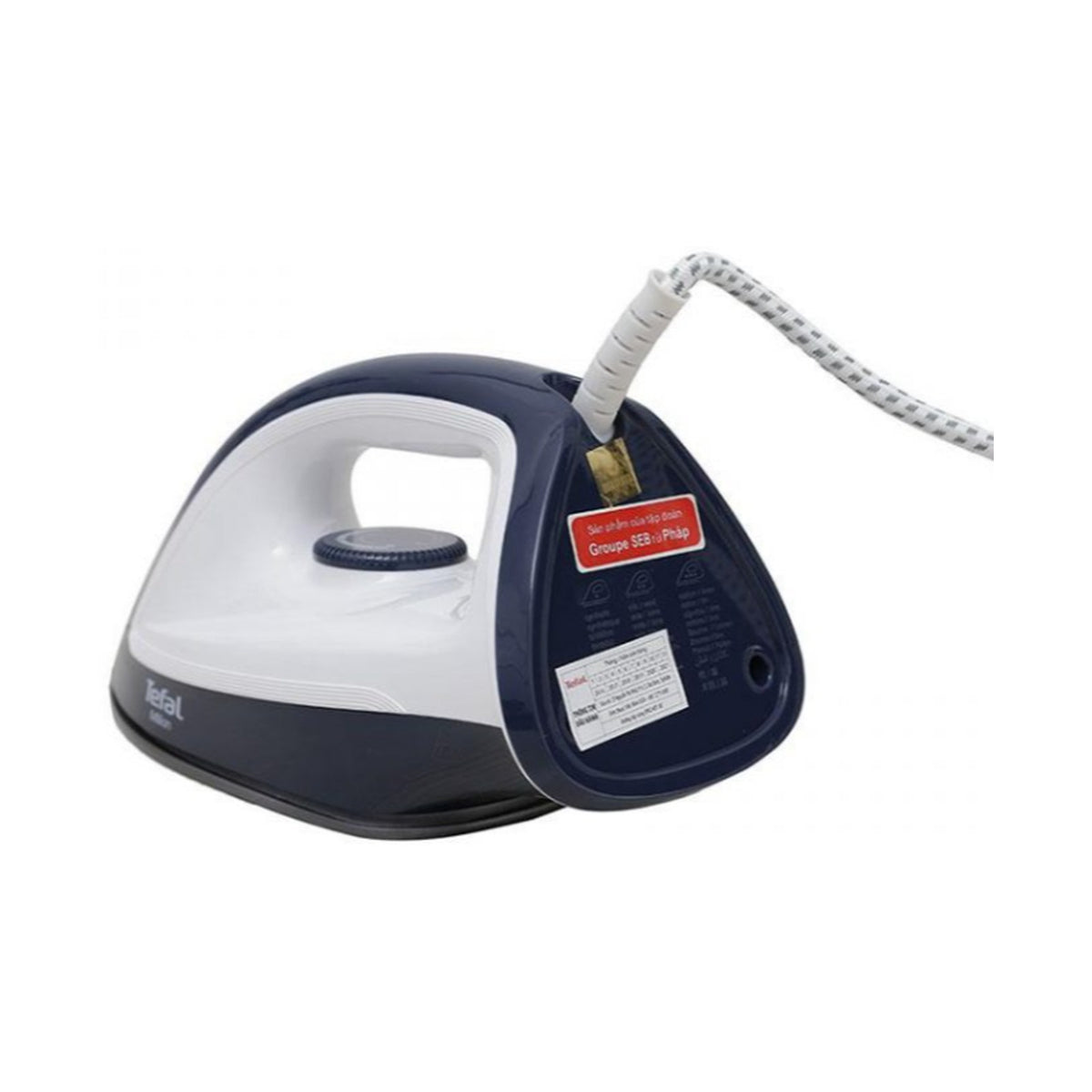 Tefal Million 1200W Dry Iron FS2620L0