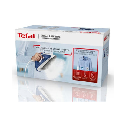Tefal Essential Steam Iron FV1054L0