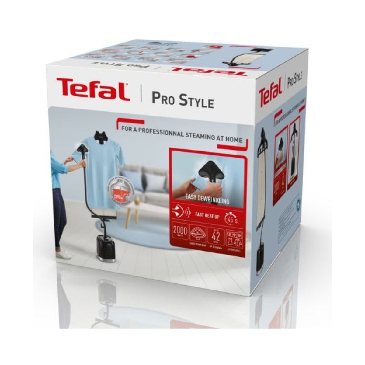 Tefal Pro Style Garment Steamer IT3480E1
